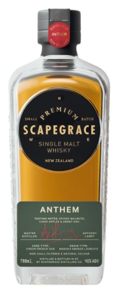 Image sur Scapegrace Anthem 46° 0.7L